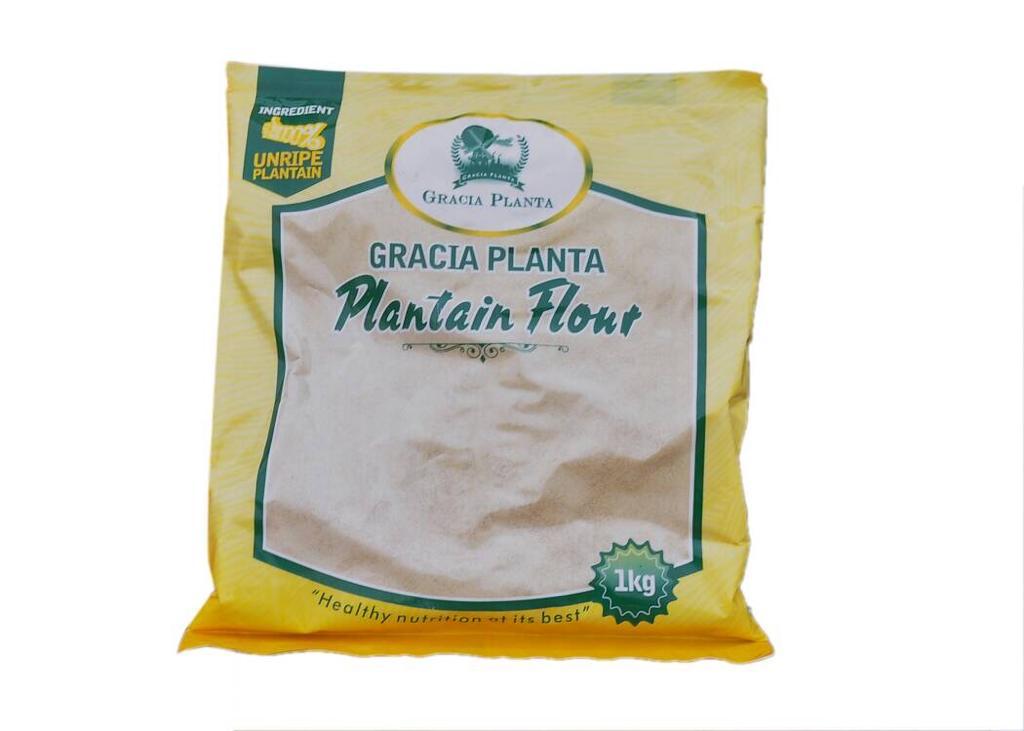 Plantain Flour x 10